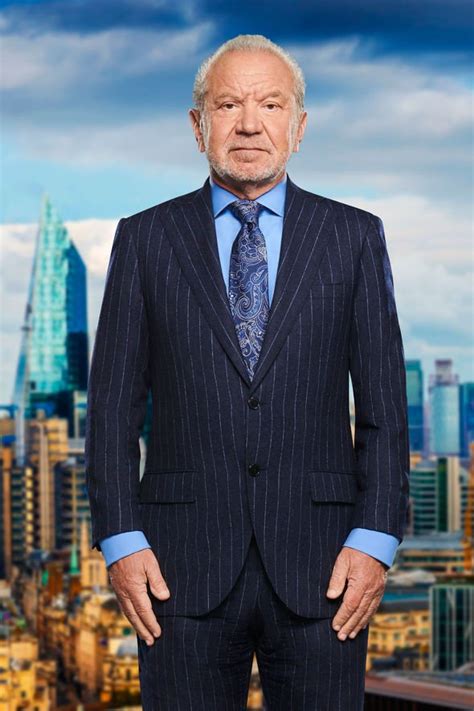 The Apprentice: Lord Sugar reveals contestant who 'won't get far' | TV & Radio | Showbiz & TV ...