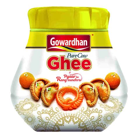 13 Top Cow Ghee Brands in India