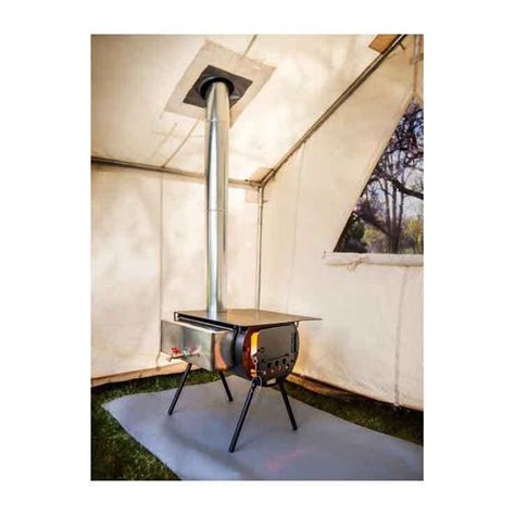 Colorado Cylinder Tent Stove Jack | Sportsman's Warehouse