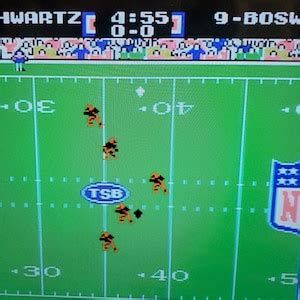 8 Bit Nintendo Tecmo Super Bowl 2023 Rosters as of 9/7/2022 NES ...