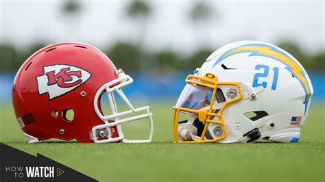 How to Watch Chiefs vs. Chargers on December 16, 2021