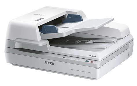 Epson WorkForce DS-70000 A3 Flatbed Document Scanner with Duplex ADF ...