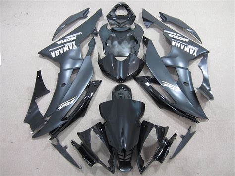 Yamaha YZF-R6 Fairing Set MFC037 2008 – 2015 – Motorcycle Fairings