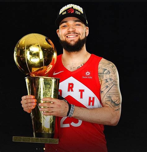 Fred VanVleet Wife, Girlfriend, Son, Parents, Net Worth Details