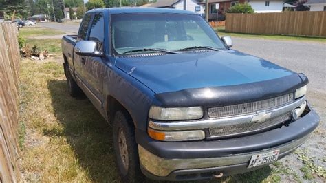 2002 Silverado parts truck | Cars & Trucks | Thunder Bay | Kijiji