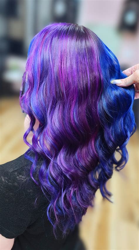 Vivid Hair Alchemy: Crafting Colorful Masterpieces with Science and ...