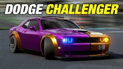 Beamng Drive DODGE CHALLENGER Mod: Beamng Drive Best Mods (Mods of the ...