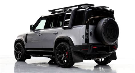 2021 Urban Land Rover Defender, Best All Terrain SUV