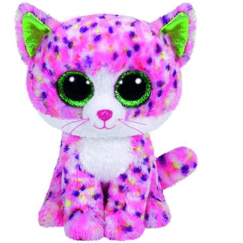 Ty Beanie Boo´s Glubschi´s Katze Sophie 24 cm 37054 - Spar Toys