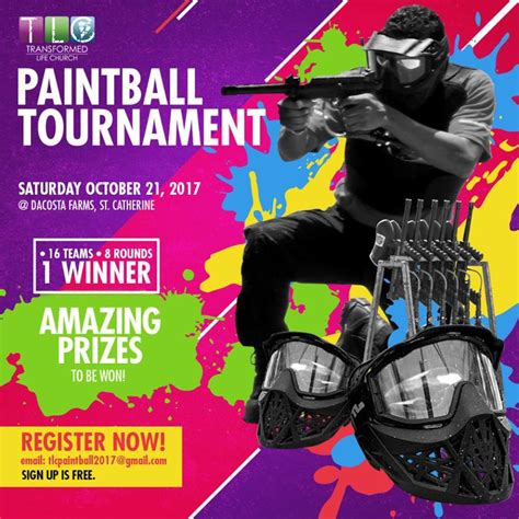 Paintball Tournament - SpurrOpen.com