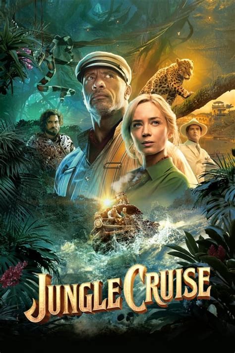 Jungle Cruise (2021) — The Movie Database (TMDB)