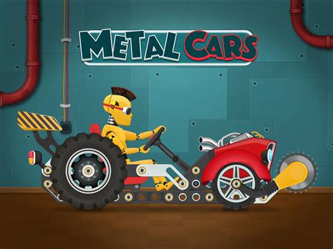 Car Builder and Racing Game for Kids for Android - APK Download