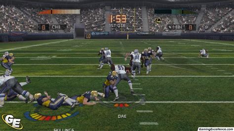 Blitz: The League Screenshots and Images - GamingExcellence