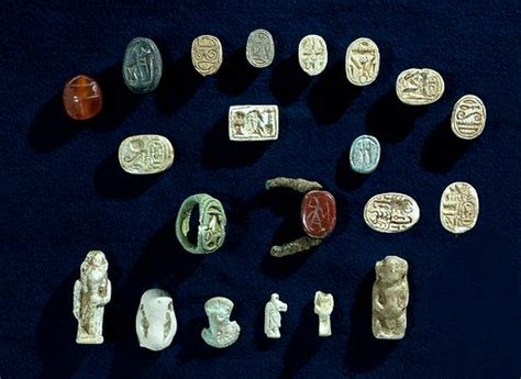 3,000-year-old artifacts from Egypt rule of Canaan found in Negev cave | Ancient egyptian ...