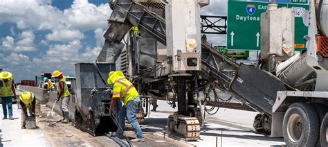 Lane Construction Sues JV Partner Skanska Over Orlando I-4 Project ...