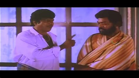 Goundamani manivannan comedy - YouTube