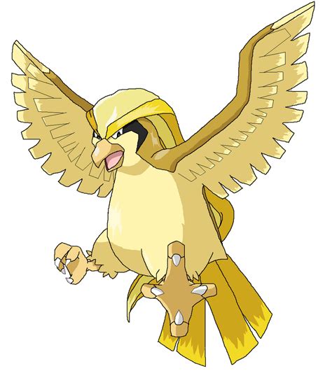 Shiny Pidgeot by SF-LylatGalaxy64 on DeviantArt