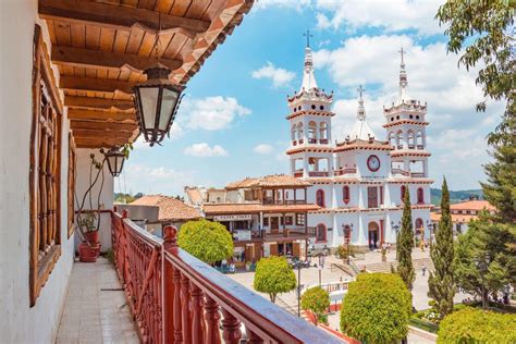 Descubre el Pueblo Mágico de Mazamitla