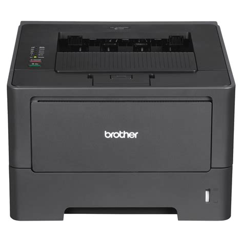 Impresora Brother HL-5450DN, Láser Monocromática, 40 ppm, USB 2.0, Ethernet