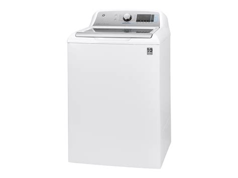 GE GTW845CSNWS - Washing machine - freestanding - Wi-Fi - width: 27 in - depth: 27 in - height ...