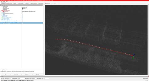 Lidar-Lidar calibration - Autoware Documentation