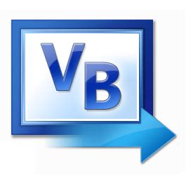 Visual Basic Icon #351843 - Free Icons Library