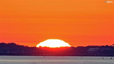 Photo of the Day: A "Lion King" sunrise in the Lowcountry | WCIV