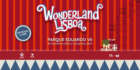 Wonderland Lisboa 2023: A magical Christmas in the heart of Lisbon