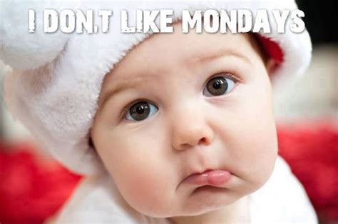 i don't like mondays