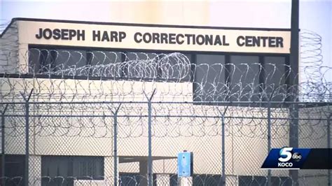 Joseph Harp Correctional Center - The Prison Direct