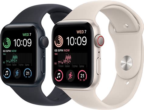 Apple Watch SE (รุ่นที่ 2) - ข้อมูลทางเทคนิ (TH)