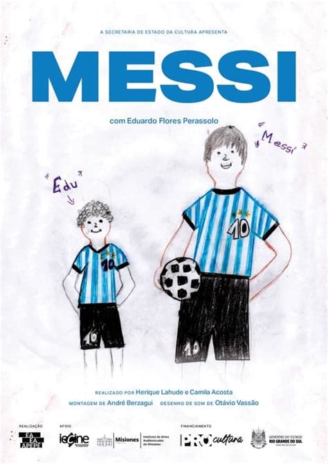 Messi — The Movie Database (TMDB)