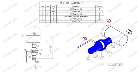 Piping Spool Drawing Services | Advenser