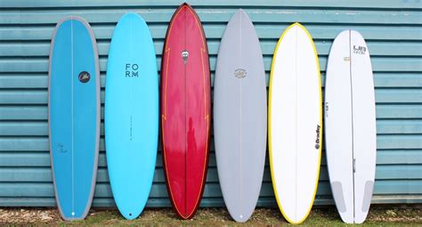 Surfboard deck design can influence its riding performance