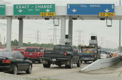 This is how much driving major toll roads in Texas costs drivers.... Photo-photo.84911 - Houston ...