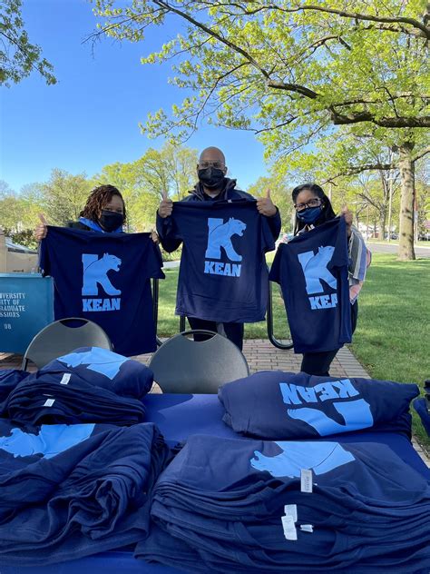 Kean University on Twitter: "It's a beautiful day to commit to #KeanUniversity. Kean's Commit to ...