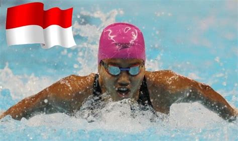 5 Atlet Renang Indonesia Berkebutuhan Khusus dan Prestasinya