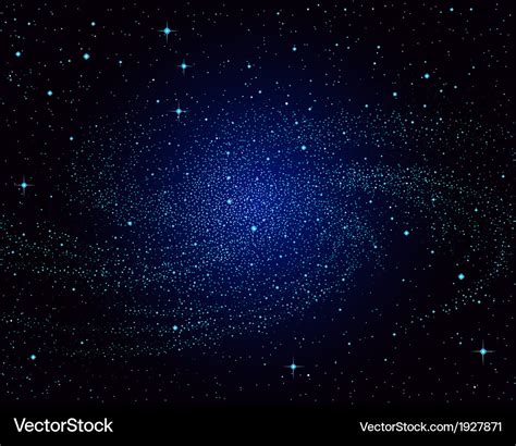 Galaxy Royalty Free Vector Image - VectorStock