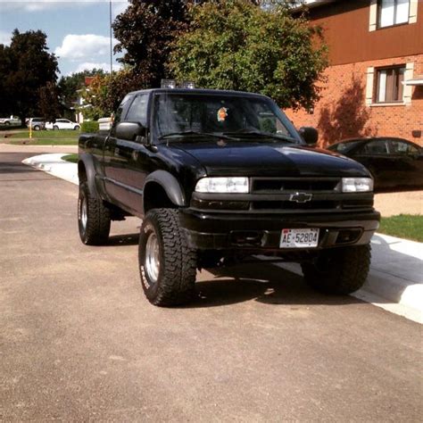 2000 Chevy s10 4x4 Stittsville, Ottawa - MOBILE