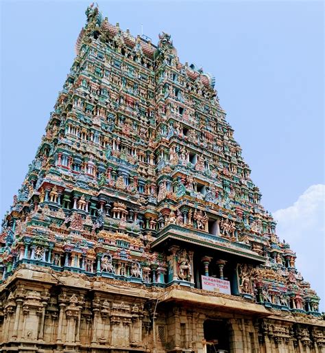 Meenakshi Amman Temple, Madurai | Old Temples