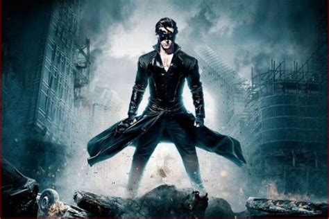 Krrish 4: It Is Hrithik Roshan vs Hrithik in The Fourth Installment of ...