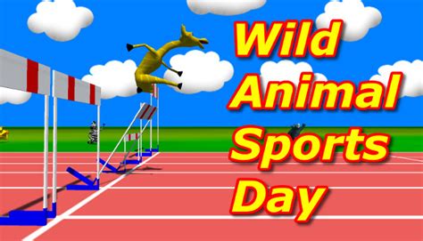 Save 25% on Wild Animal Sports Day on Steam