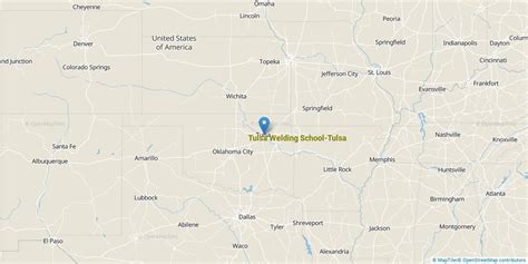 Tulsa Welding School-Tulsa Overview