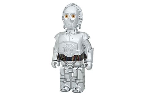 Star Wars x Medicom Toy “TC-14” 400% Kubrick | Hypebeast