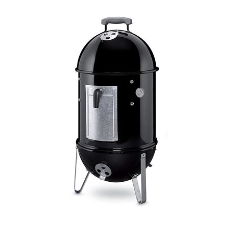 Weber Smokey Mountain 18 Charcoal Smoker Review