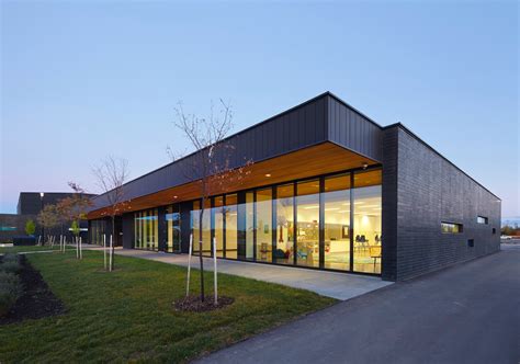 Audley Recreation Centre by MJMA Architecture & Design - Architizer