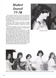 Durant High School - Lion Yearbook (Durant, OK), Class of 1978, Page ...