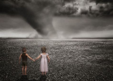 Brontofobia: cuando los niños tienen miedo a las tormentas | Miedo, Tormenta, Respiracion y ...