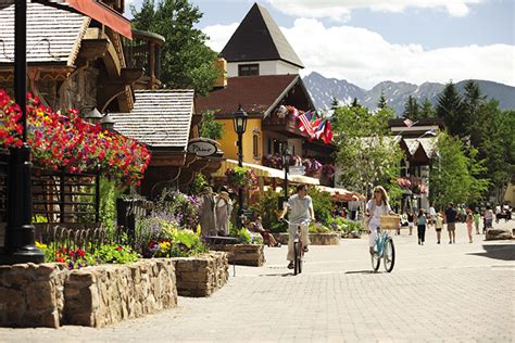 The Summery Good Life in Vail - Mountain Living