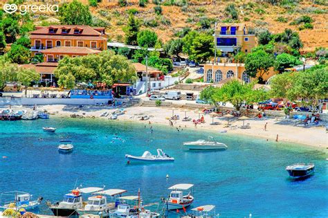 Zakynthos Agios Nikolaos beach: Photos, Map | Greeka